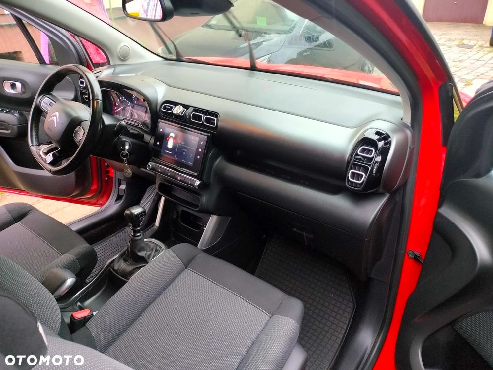 Citroën C3 Aircross 1.2 PureTech Feel S&S - 7