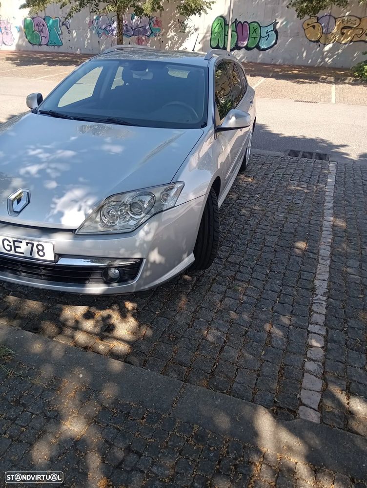 Renault Laguna 2.0 dCi Luxe - 13
