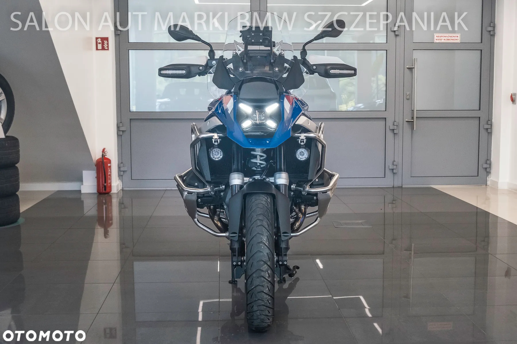 BMW GS