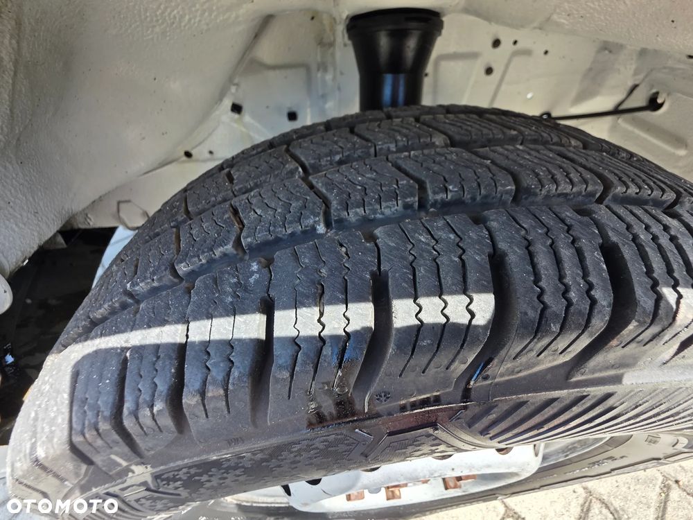 Mercedes-Benz Sprinter 313 CDI Doka/Dubel Kabina Wywrotka/Kiper 3-Stronny  ! Blokada Mostu ! Bez Korozji  ! - 13