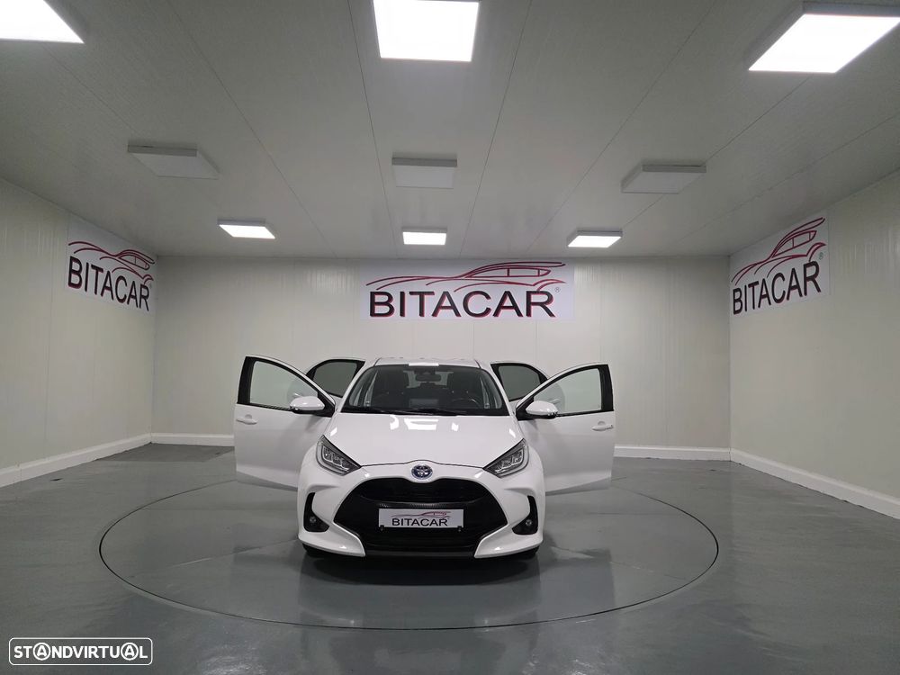 Toyota Yaris 1.5 HDF Exclusive - 12