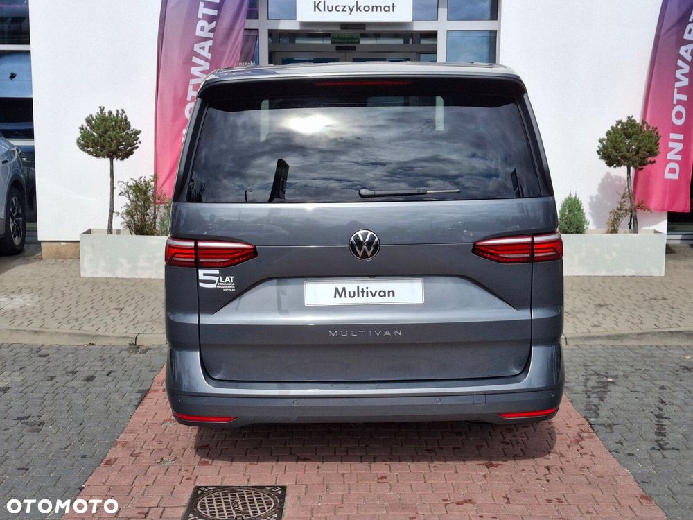 Volkswagen Multivan 2.0 TSI L2 Life DSG - 8