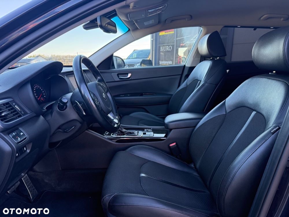 Kia Optima 1.7 CRDI XL DCT - 16