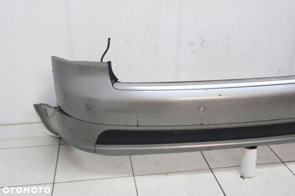 AUDI A4 B6 KOMBI 00R- ZDERZAK TYŁ TYLNY PDC LY7Q S-LINE SLINE - 4