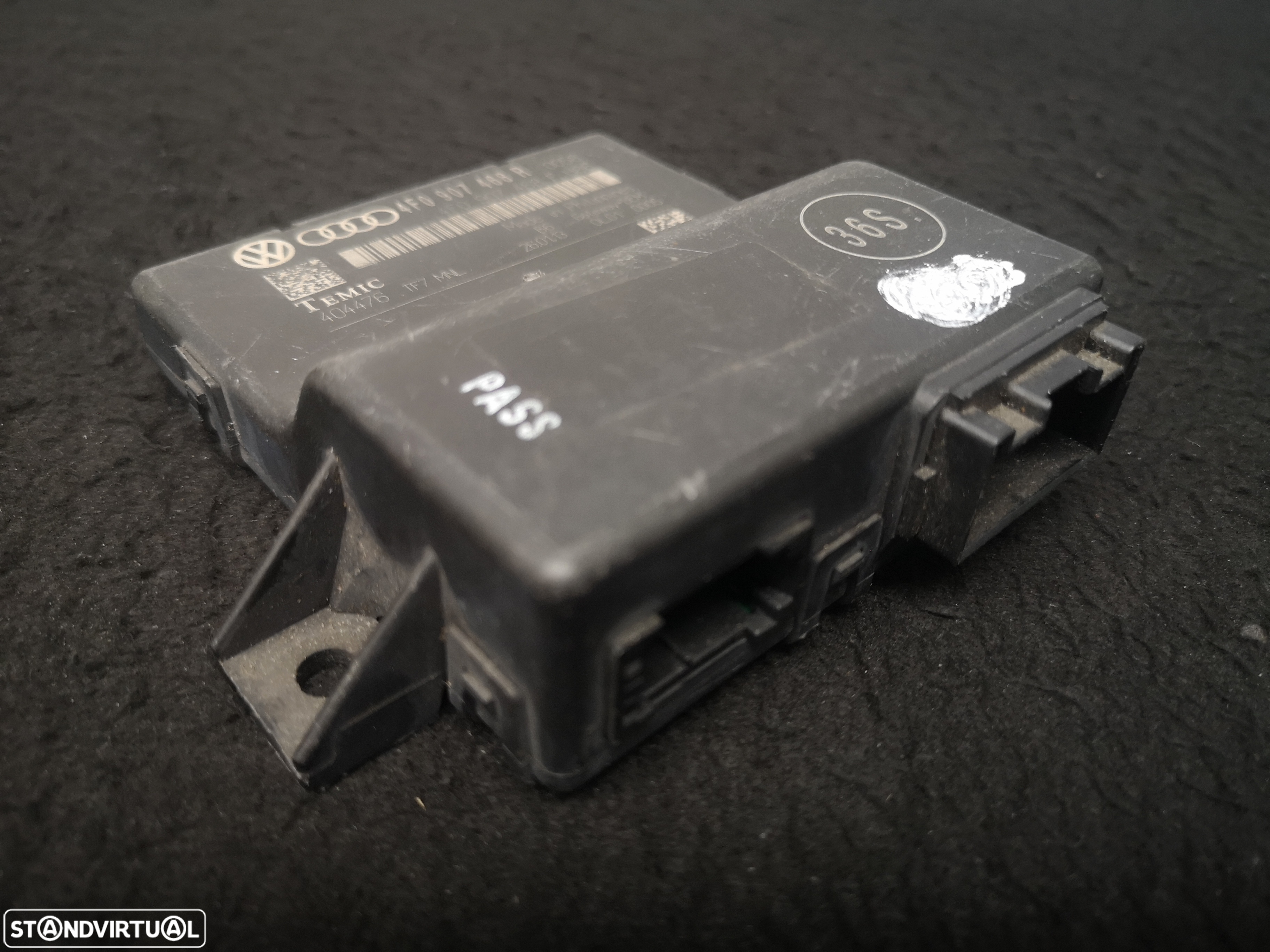 Gateway Modulo Audi q7 2009-2014 - 2