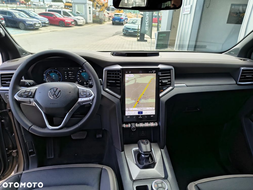 Volkswagen Amarok 3.0 V6 TDi 4MOTION Aventura - 13