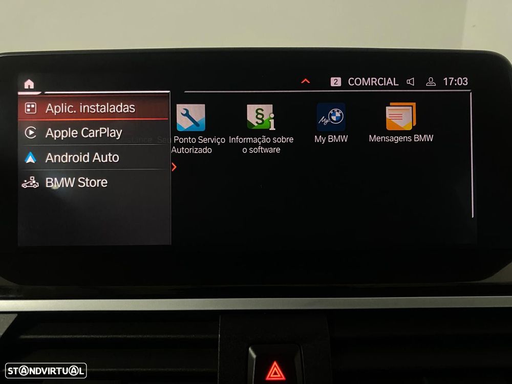 BMW X3 18 d sDrive xLine Auto - 34