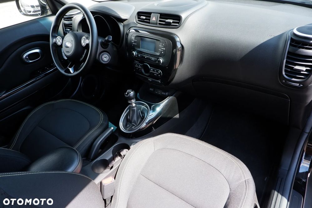 Kia Soul 1.6 GDI Dream-Team Edition - 4