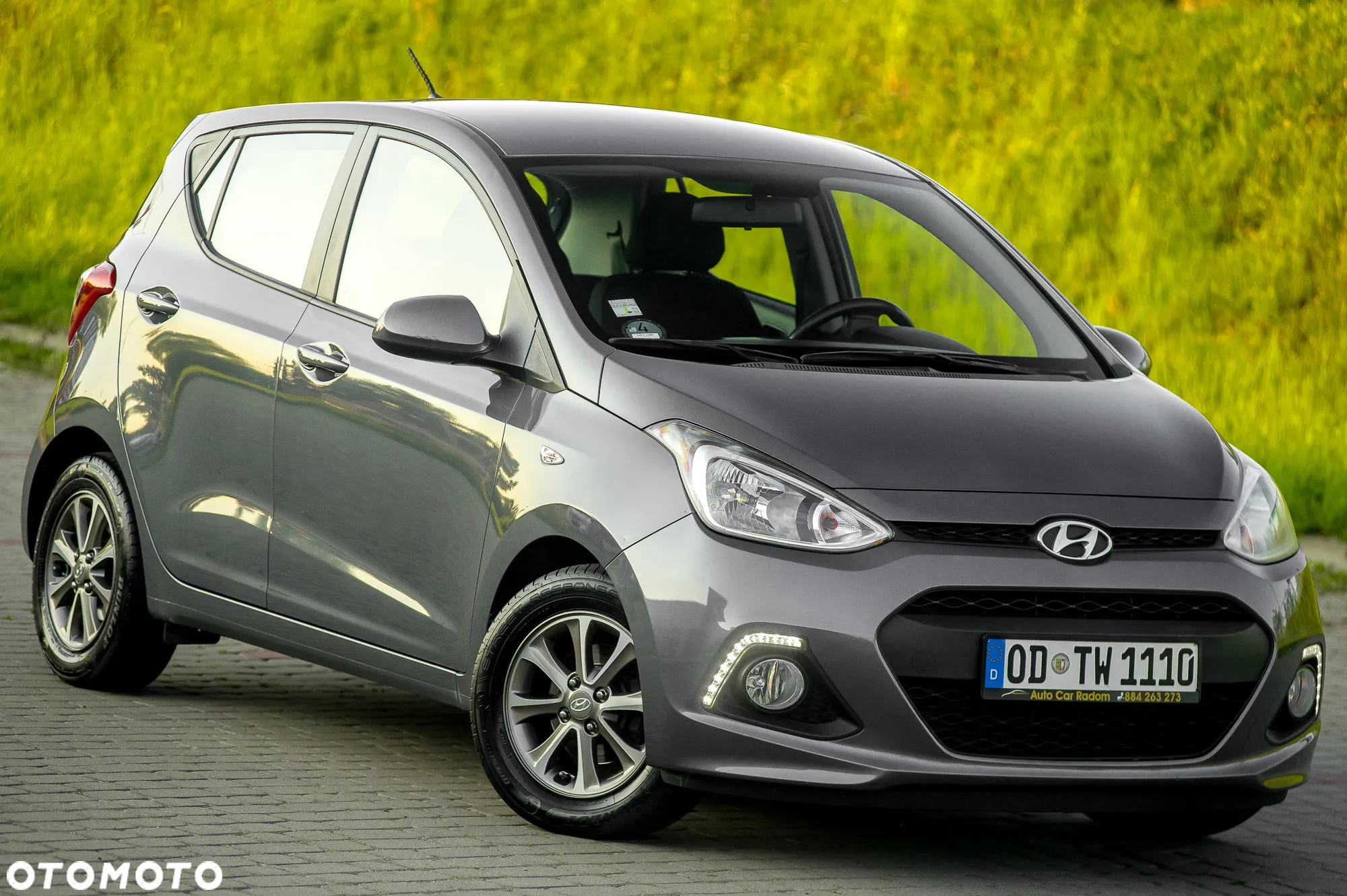 Hyundai i10 1.0 EDITION 30 - 9