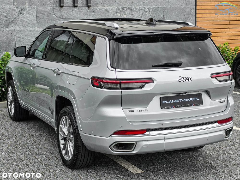 Jeep Grand Cherokee 3.6 V6 Pentastar 4WD Automatik Summit - 10