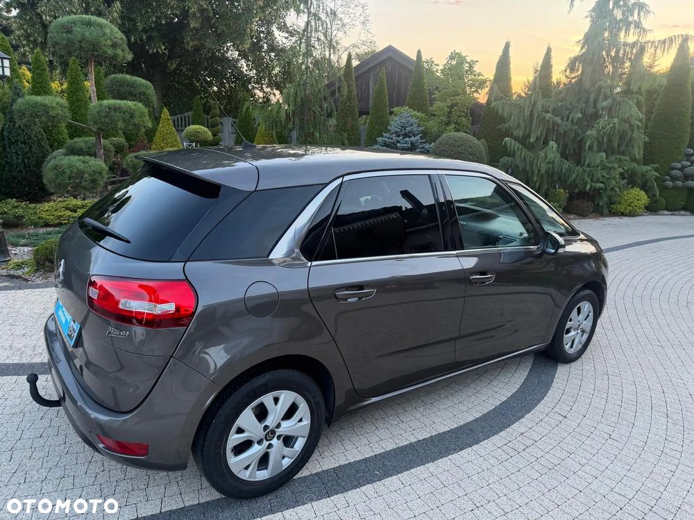 Citroën C4 Picasso BlueHDi 120 Exclusive - 35