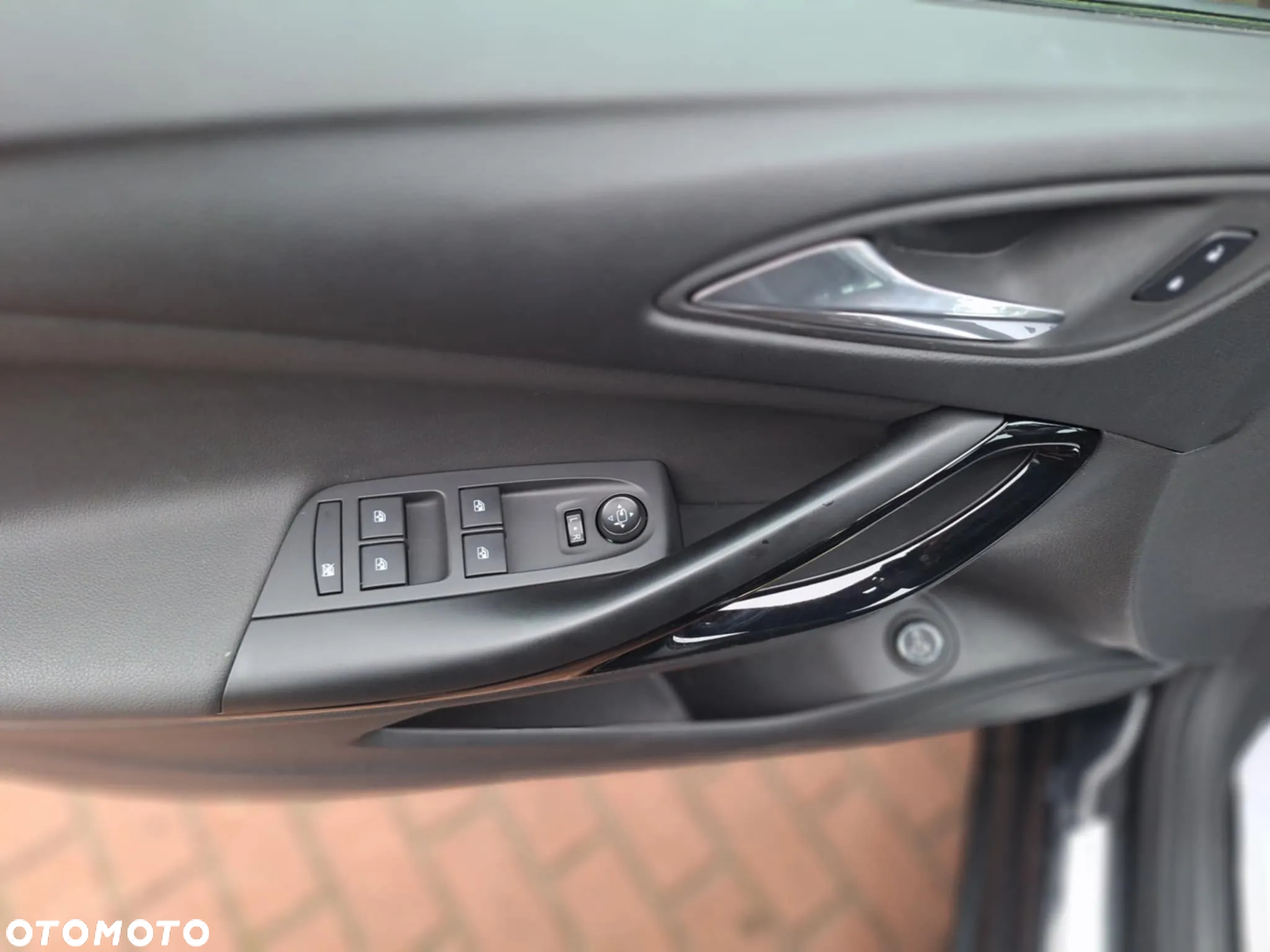 Opel Astra 1.6 CDTI Automatik Sports Tourer Active - 20