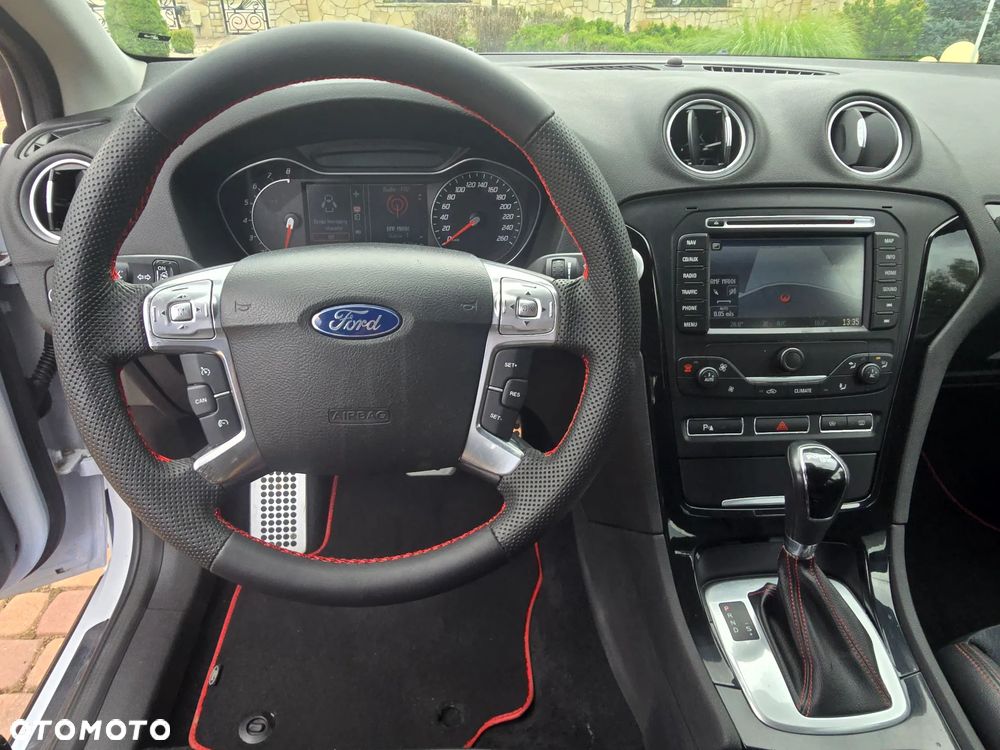 Ford Mondeo SW 2.0 T Titanium S MPS6 - 21