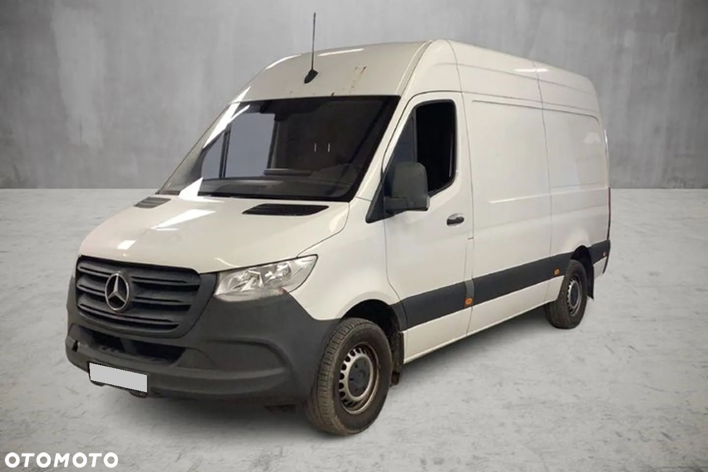 Mercedes-Benz SPRINTER - 1