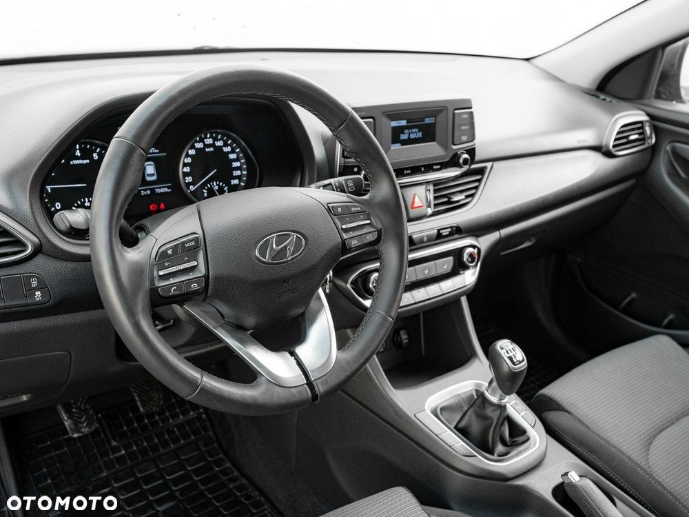 Hyundai i30 1.0 T-GDI Modern - 7