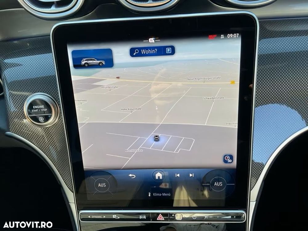 Mercedes-Benz GLC 200 4Matic 9G-TRONIC AMG Line Advanced - 14