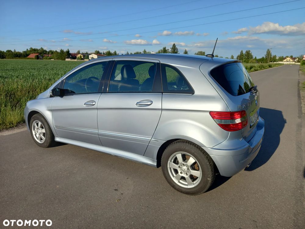 Mercedes-Benz Klasa B 170 - 30