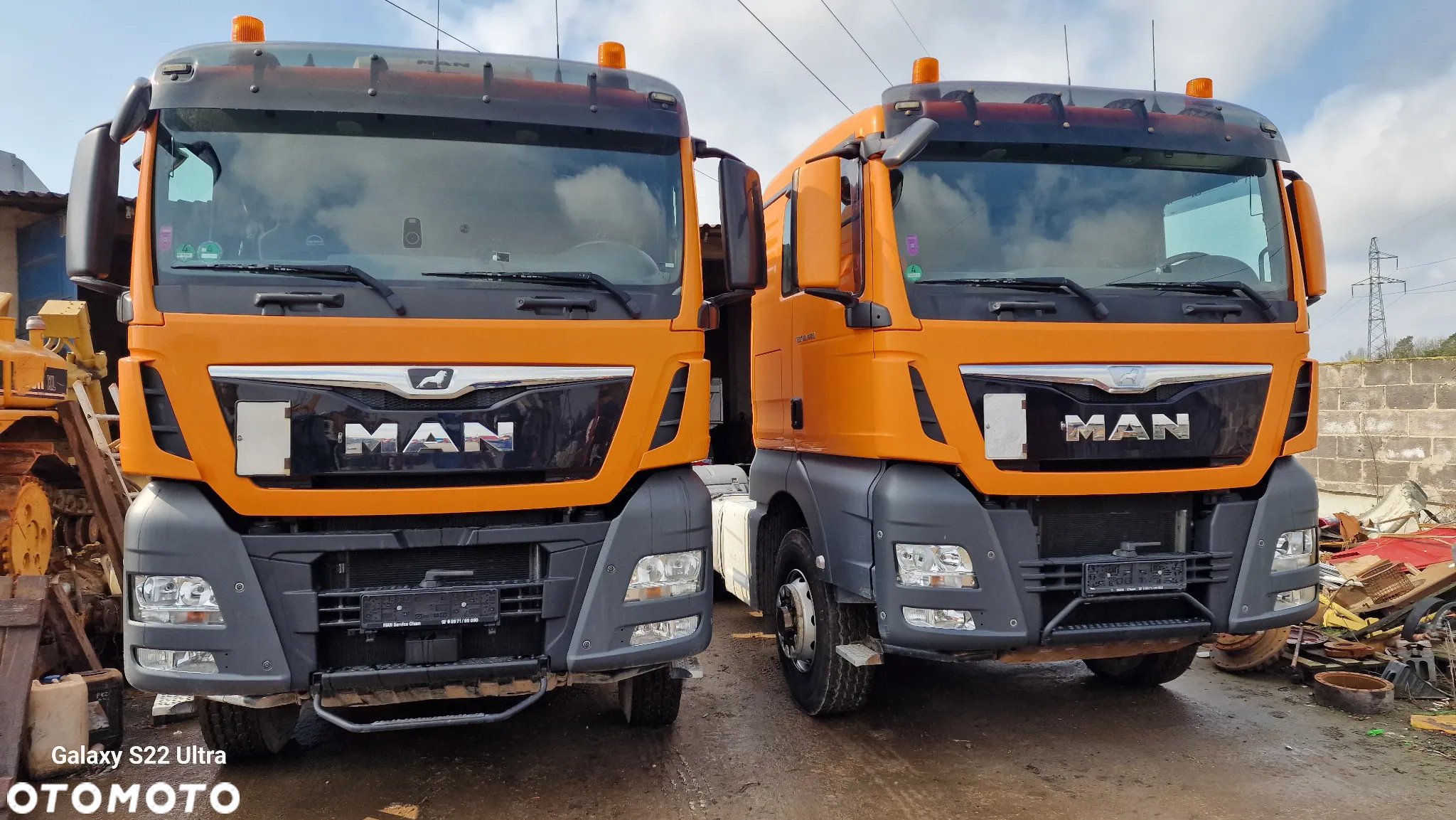 Mercedes-Benz AROCS 4x4 INNE POJAZDY waldput.com - 14