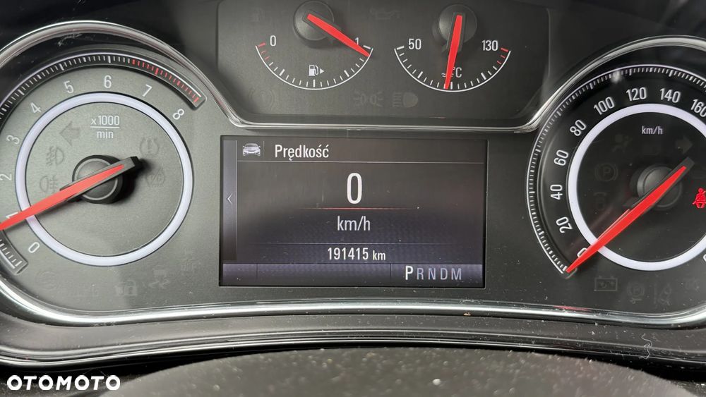 Opel Insignia 1.6 T Edition - 9