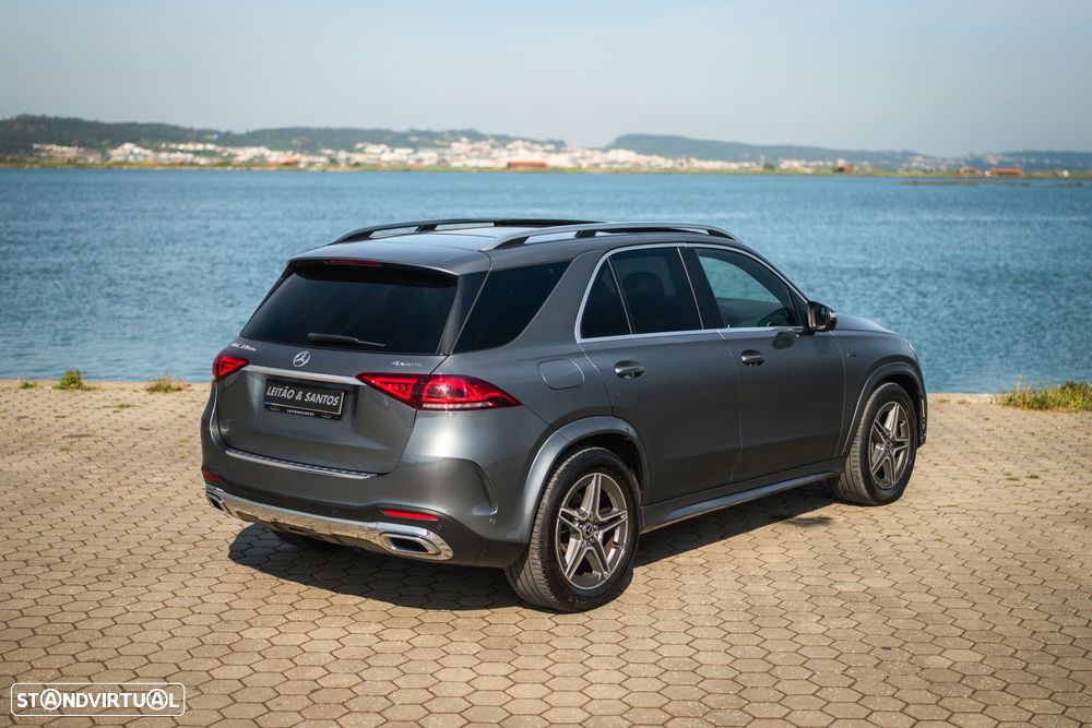 Mercedes-Benz GLE 350 de 4Matic - 12