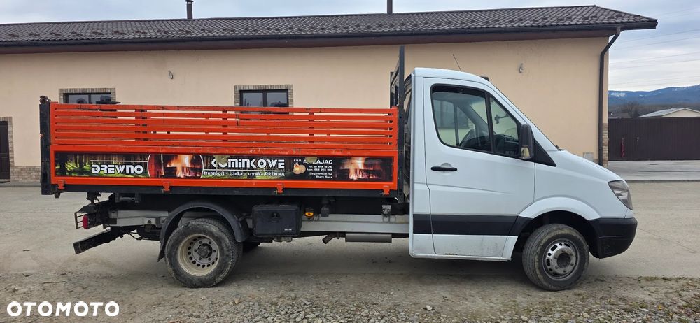 Mercedes-Benz Sprinter 313 - 4