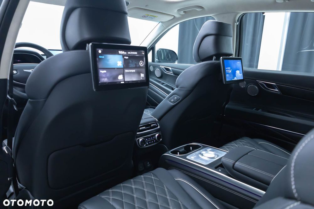 Genesis GV80 3.0 AWD AT8 7-Sitzer Luxury Line - 33