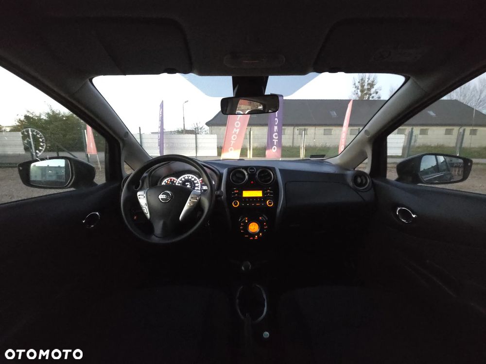 Nissan Note 1.2 Visia - 31