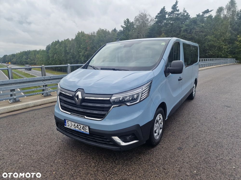 Renault Trafic - 1