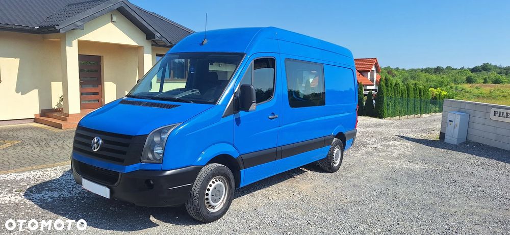Volkswagen Crafter - 1