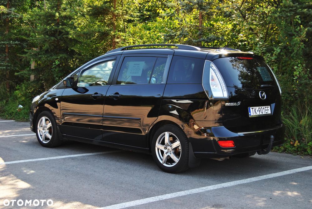 Mazda 5 2.0 CD Exclusive + - 6