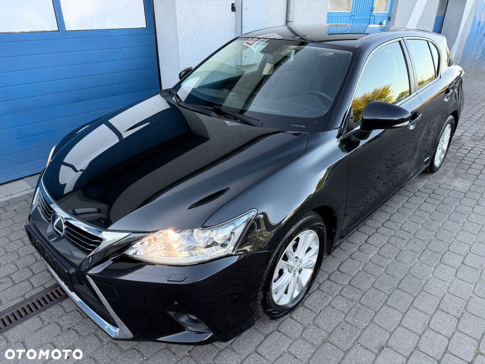 Lexus CT Luxury Line - 13