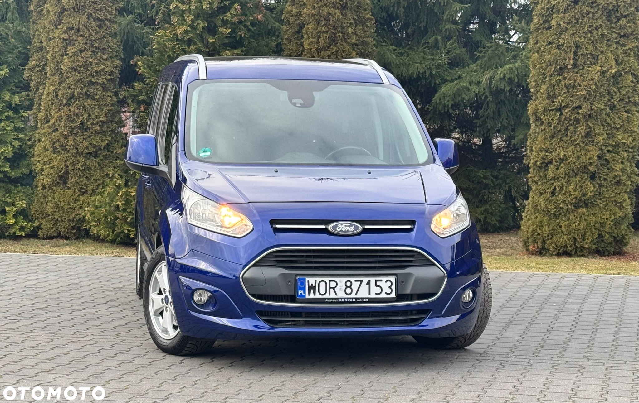 Ford Tourneo Connect 1.5 TDCi Start-Stop Titanium - 3