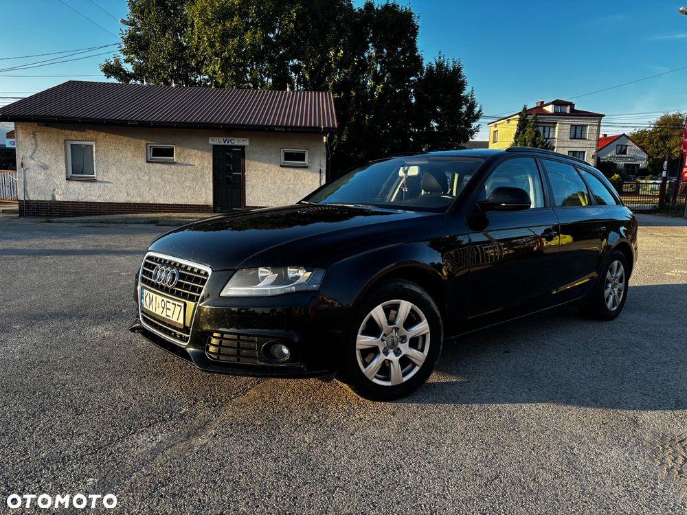 Audi A4 Avant 2.0 TDI - 1