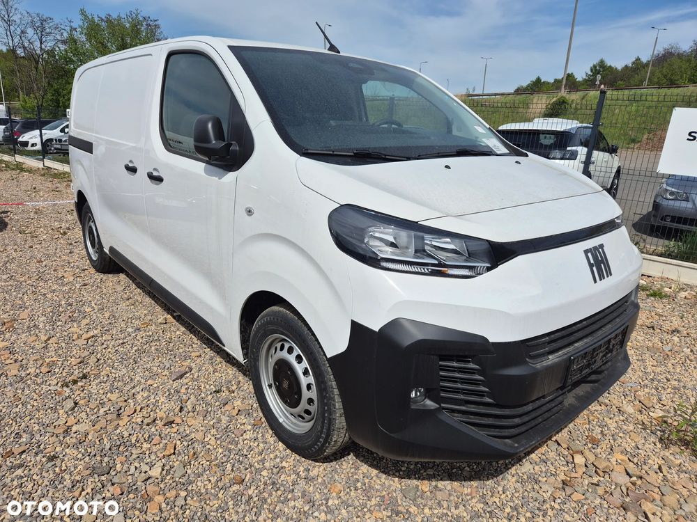 Fiat SCUDO Furgon M 1.5 Diesel 120KM !! MEGA RABAT !! - 4
