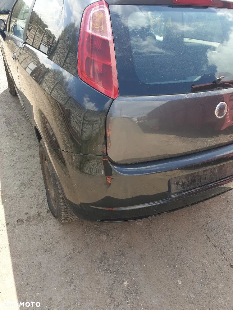 FIAT punto grande - silnik 1,4 -2005R - CAŁY NA CZĘŚCI - 10