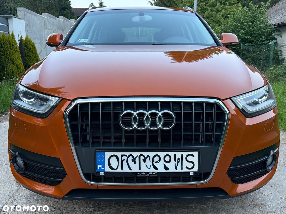 Audi Q3 2.0 TDI Edycja Specjalna - 2