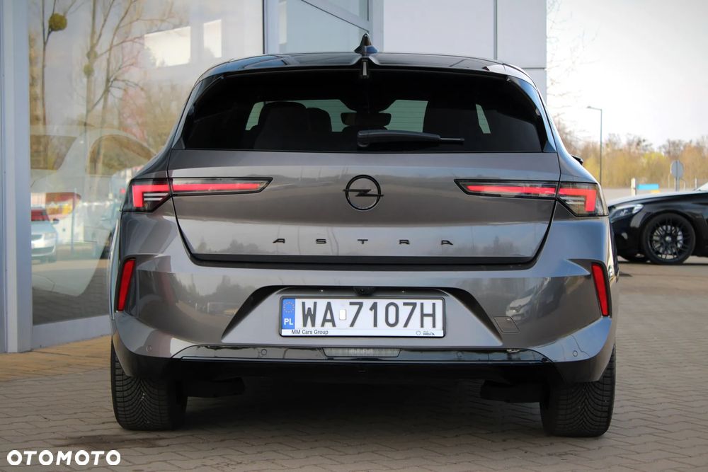 Opel Astra 1.2 T GS S&S - 7