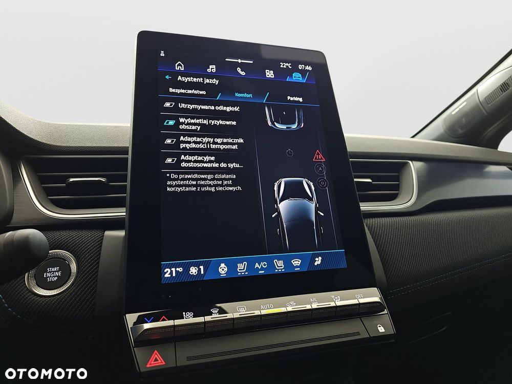 Renault Symbioz 1.8 E-Tech Full Hybrid 160 Esprit Alpine - 27