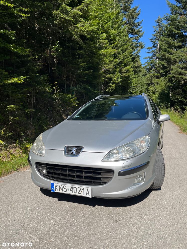 Peugeot 407 2.0 ST Sport - 3