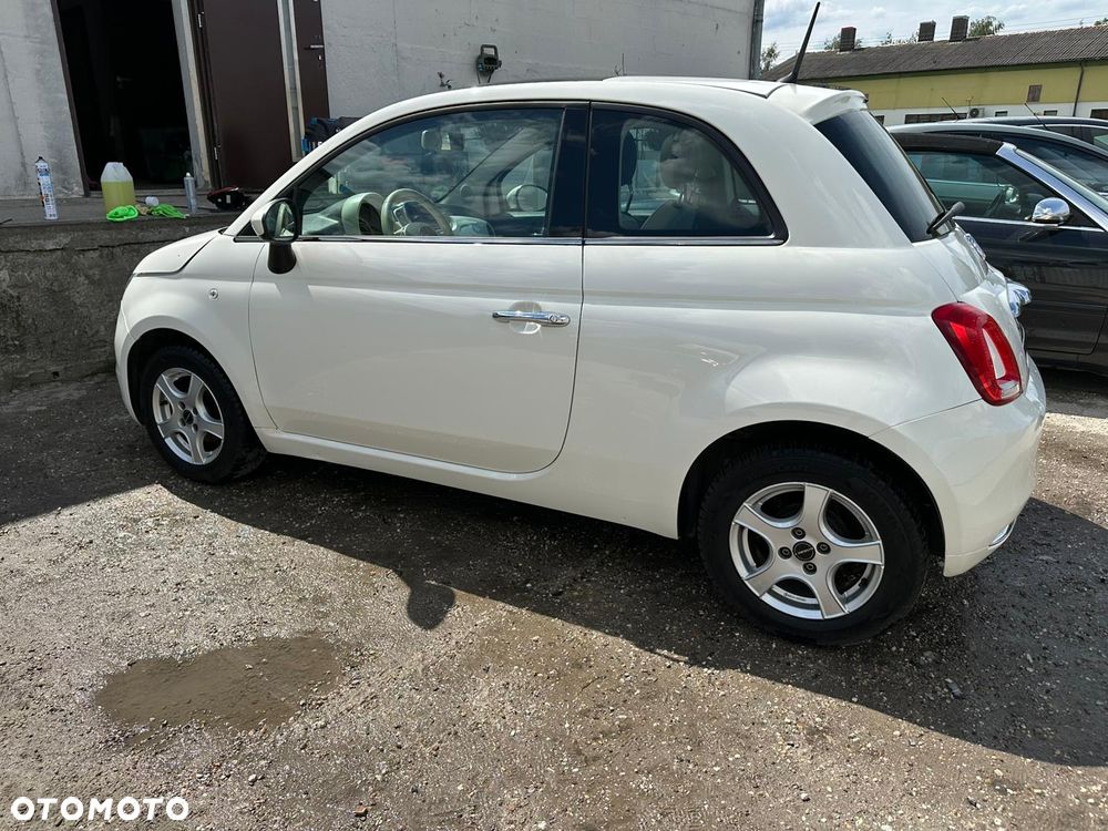 Fiat 500 1.4 16V Lounge - 8