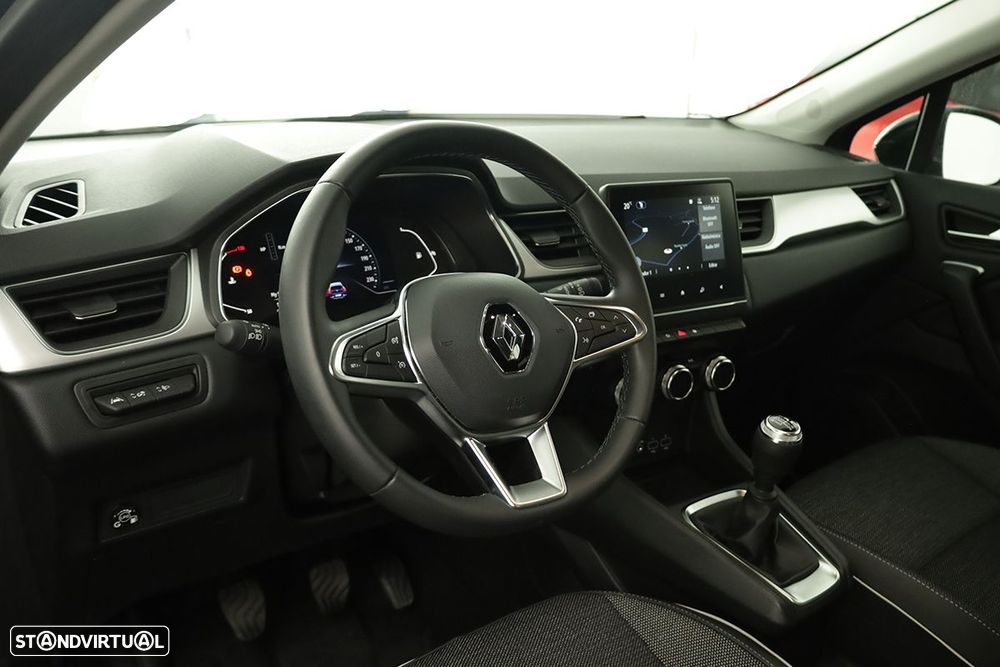 Renault Captur 1.0 TCe Techno Bi-Fuel - 7