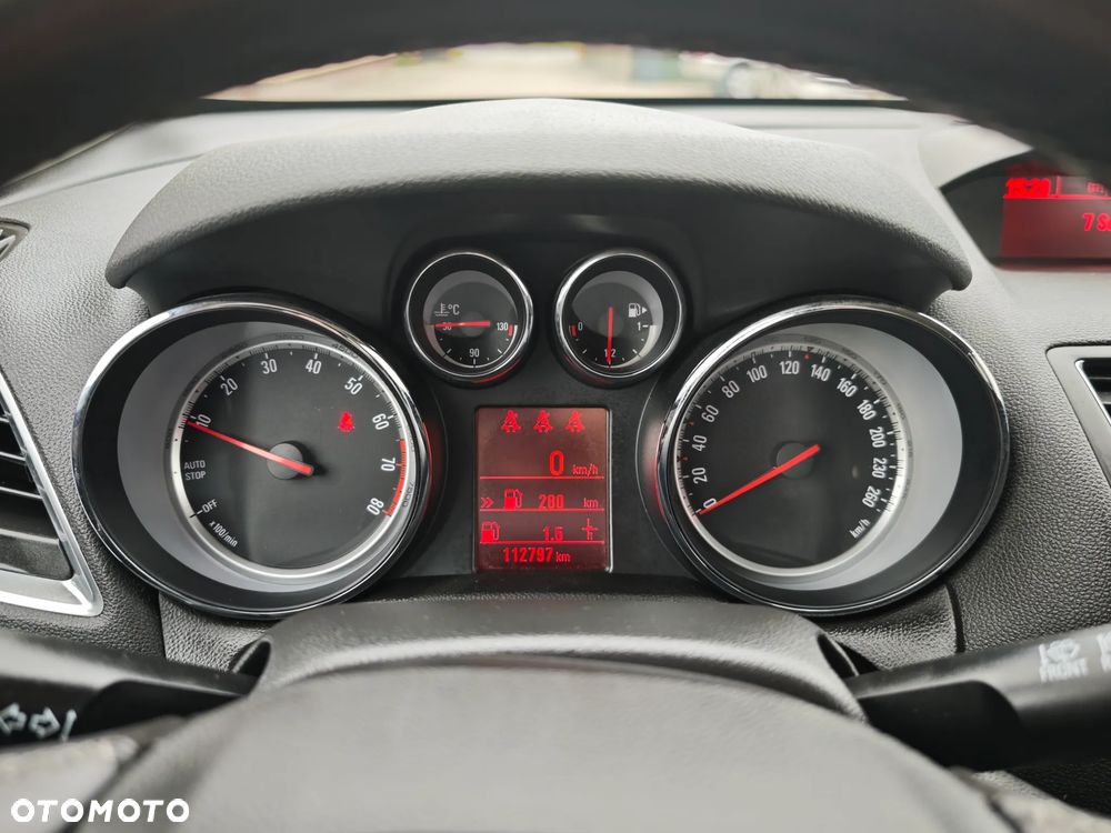 Opel Mokka 1.4 Turbo ecoFLEX Start/Stop 4x4 Edition - 29