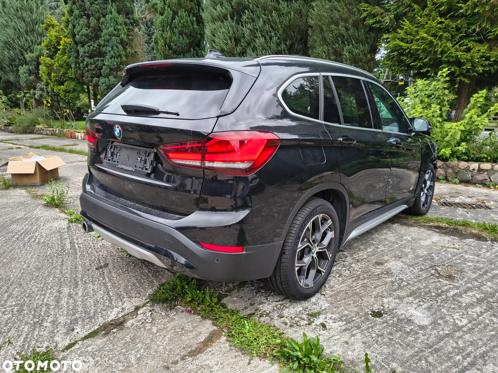 BMW X1 sDrive18i Advantage - 10