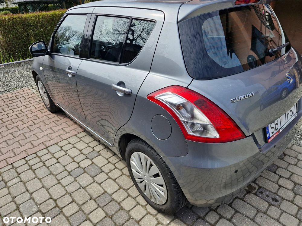 Suzuki Swift 1.2 Comfort Plus - 3