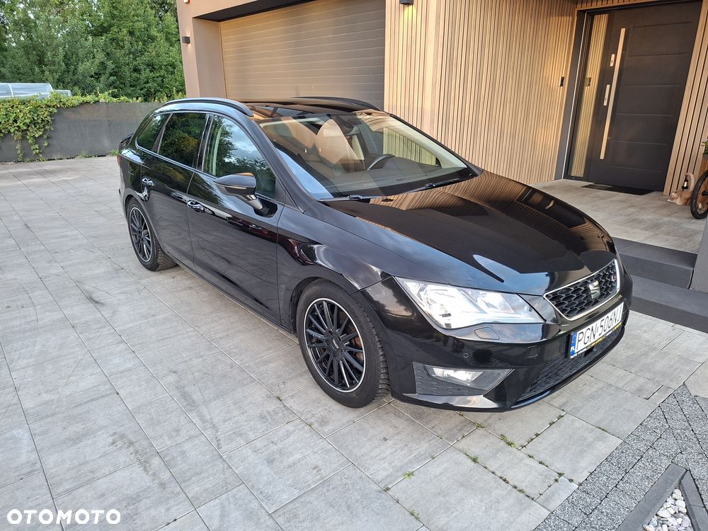 Seat Leon 1.4 TSI FR S&S DSG - 11