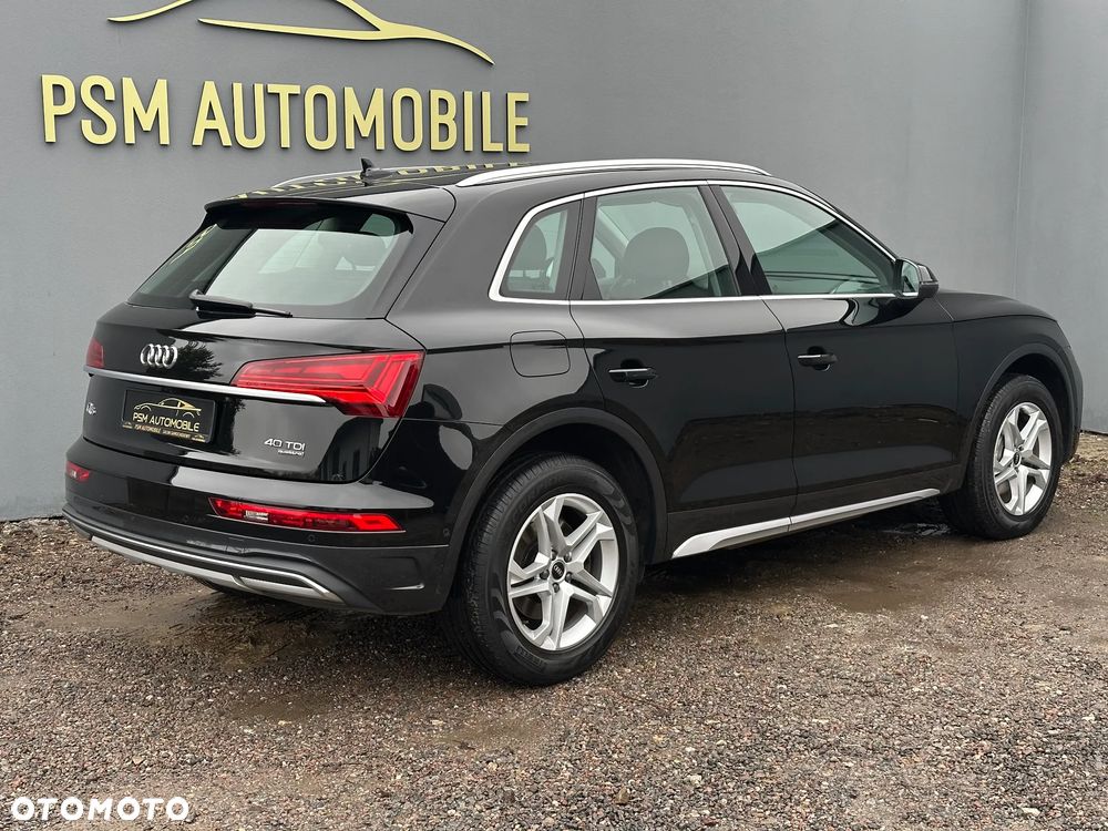 Audi Q5 40 TDI mHEV Quattro Advanced S tronic - 8