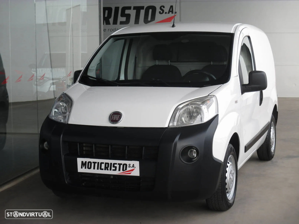 Fiat Fiorino 1.3 Multijet Van