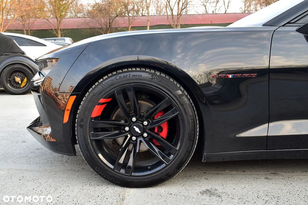 Chevrolet Camaro 2.0 - 23