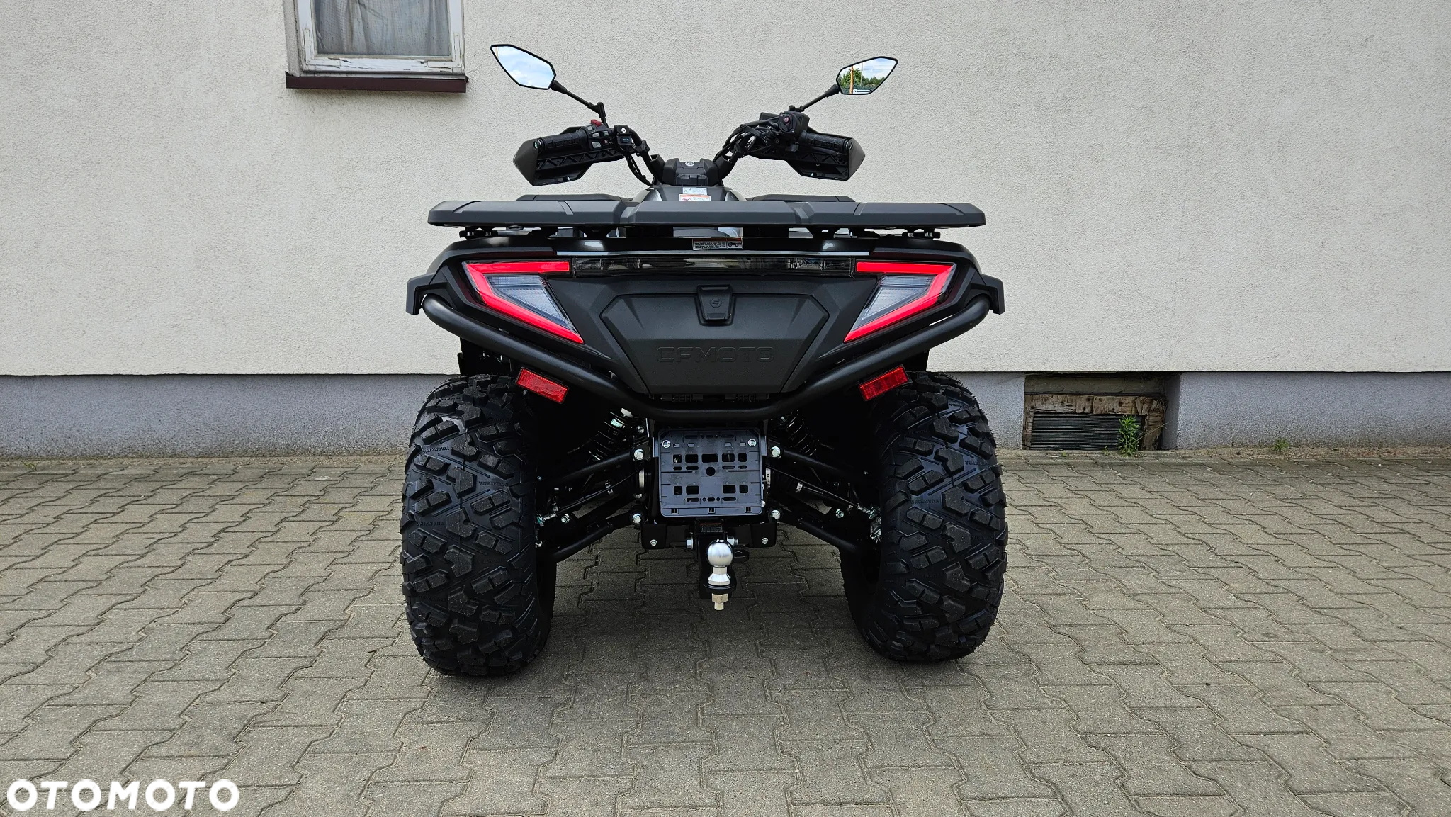 CFMoto Inny - 15