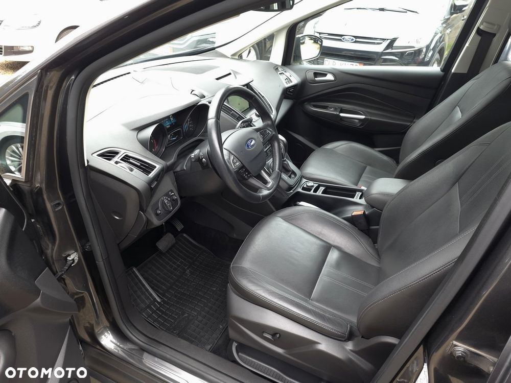 Ford C-MAX 2.0 TDCi Titanium ASS - 12